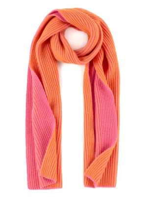 Christie Scarf - Orange