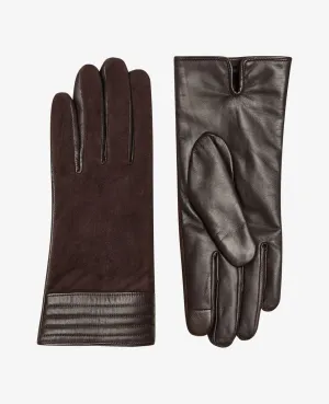 CICIUM LEATHER GLOVES