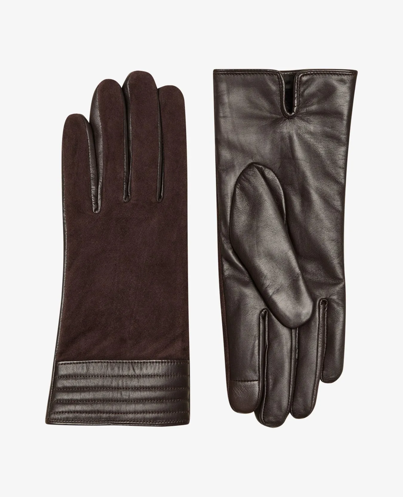 CICIUM LEATHER GLOVES
