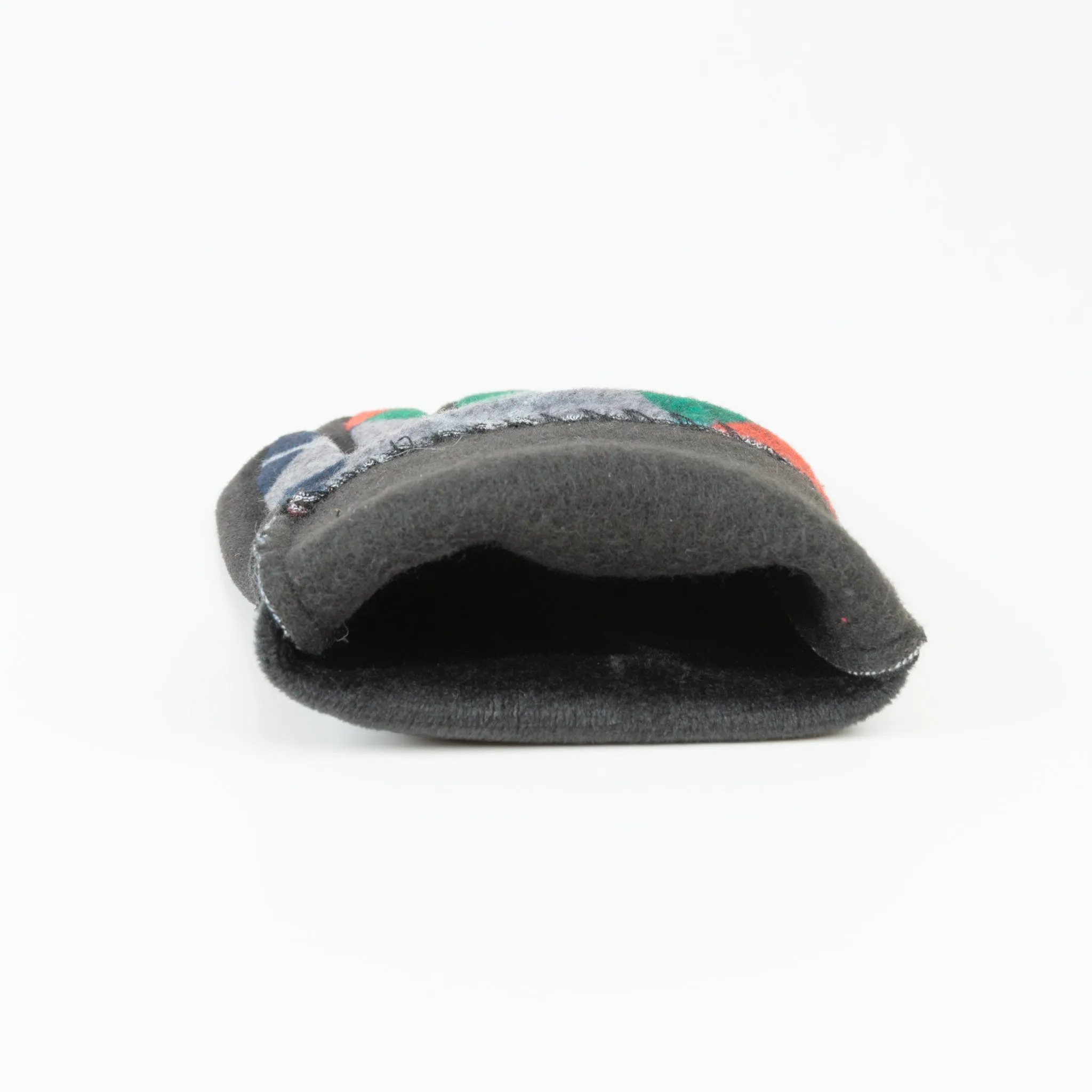 Clara Christmas Plaid Gloves