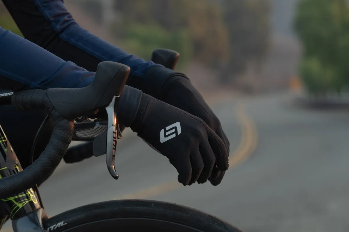 Climate Control Long Fingered Gloves
