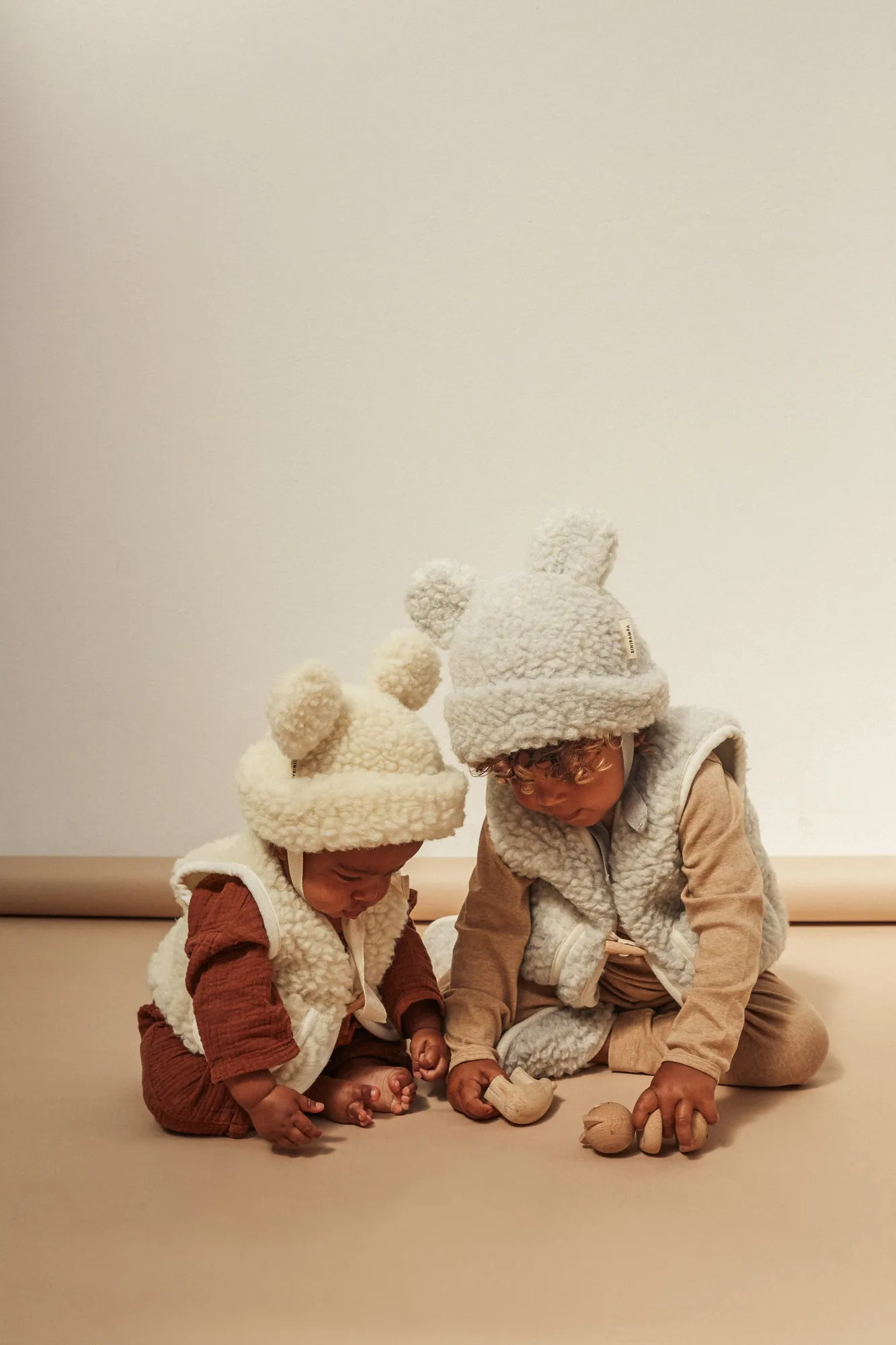 CLOUD TEDDY HAT