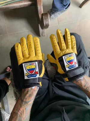 Colombia Wallball | Handball Gloves 921 Unpadded Palms