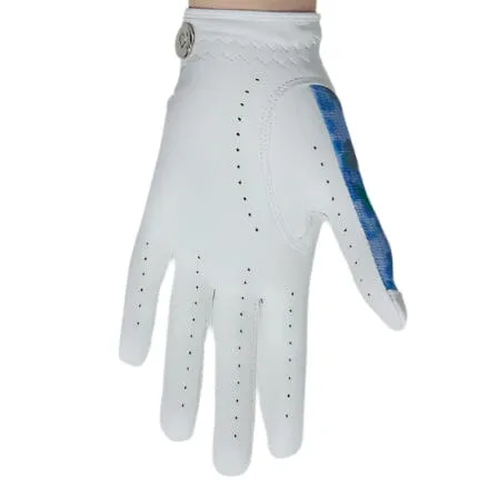 Daily Sports Sun Water Bloom Golf Glove LH
