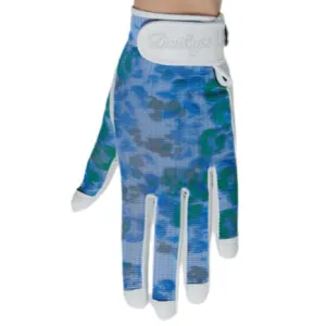 Daily Sports Sun Water Bloom Golf Glove LH