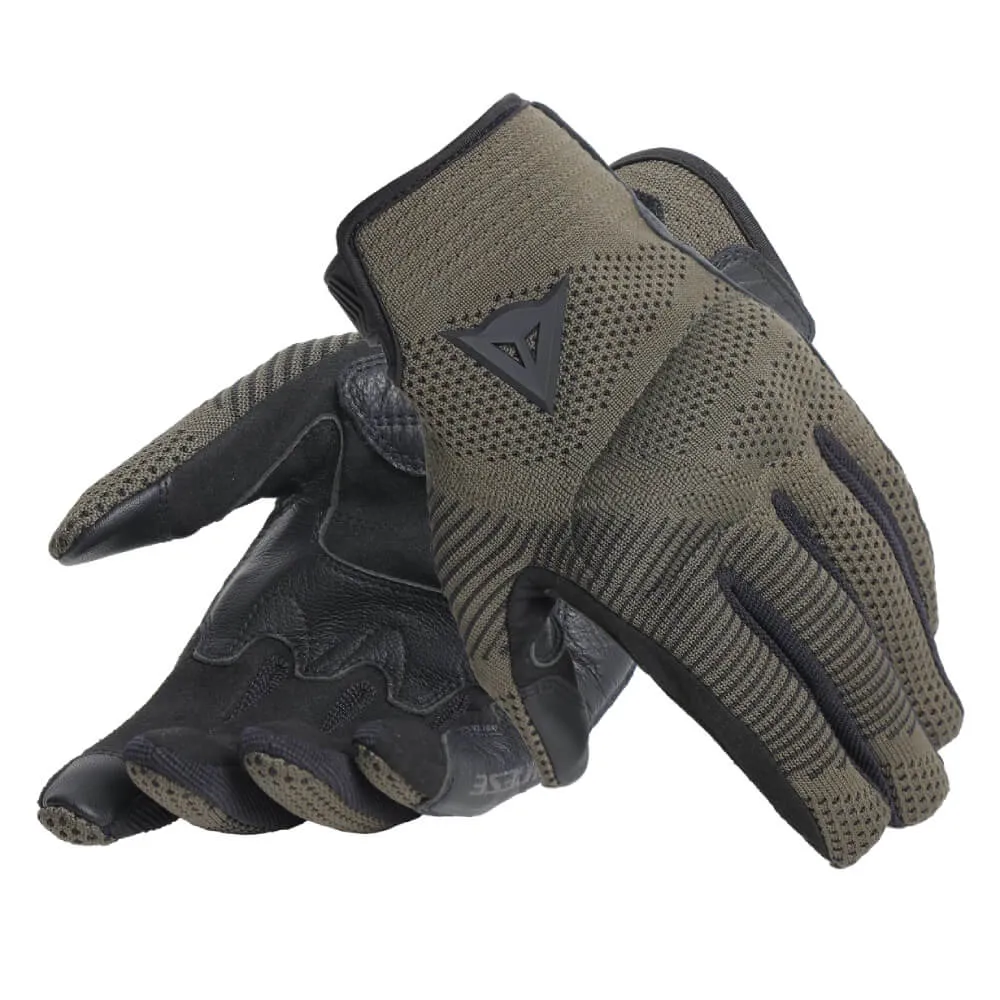Dainese Argon Knit Gloves Grape Leaf