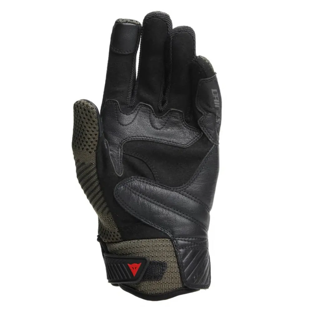 Dainese Argon Knit Gloves Grape Leaf