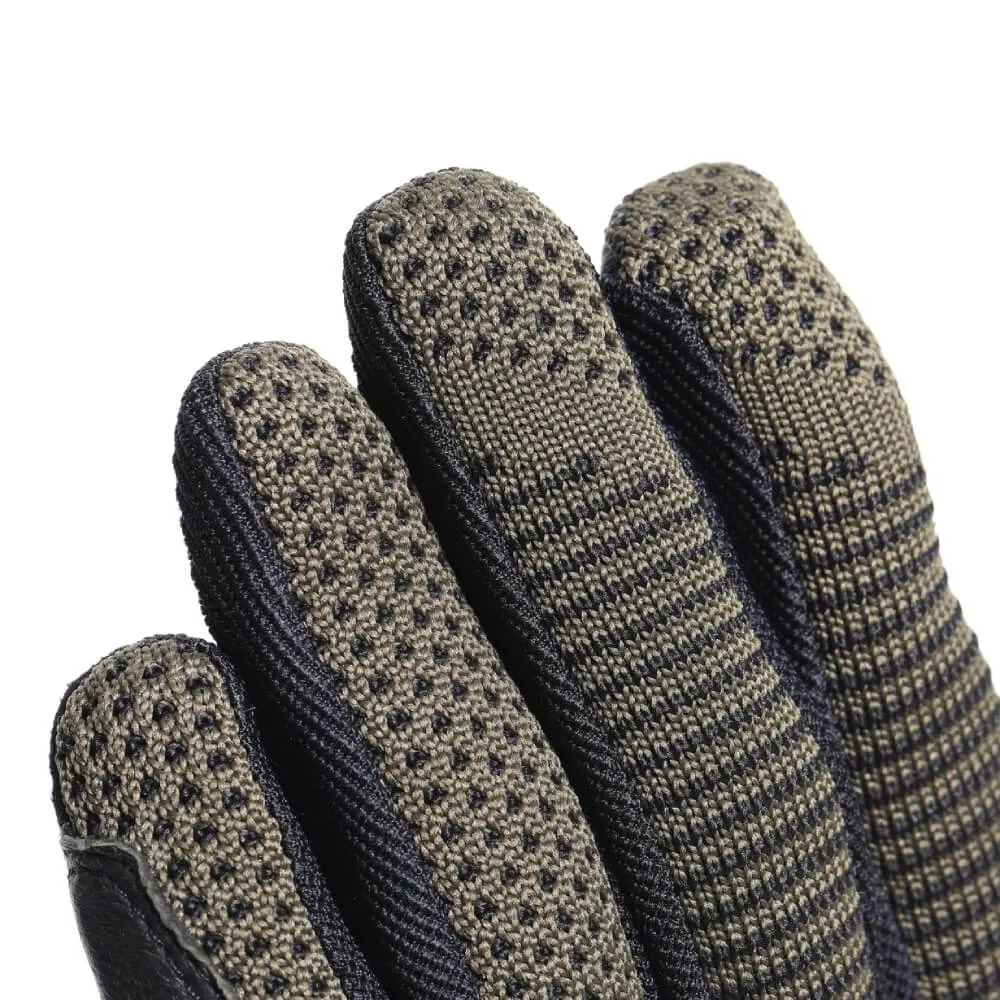 Dainese Argon Knit Gloves Grape Leaf