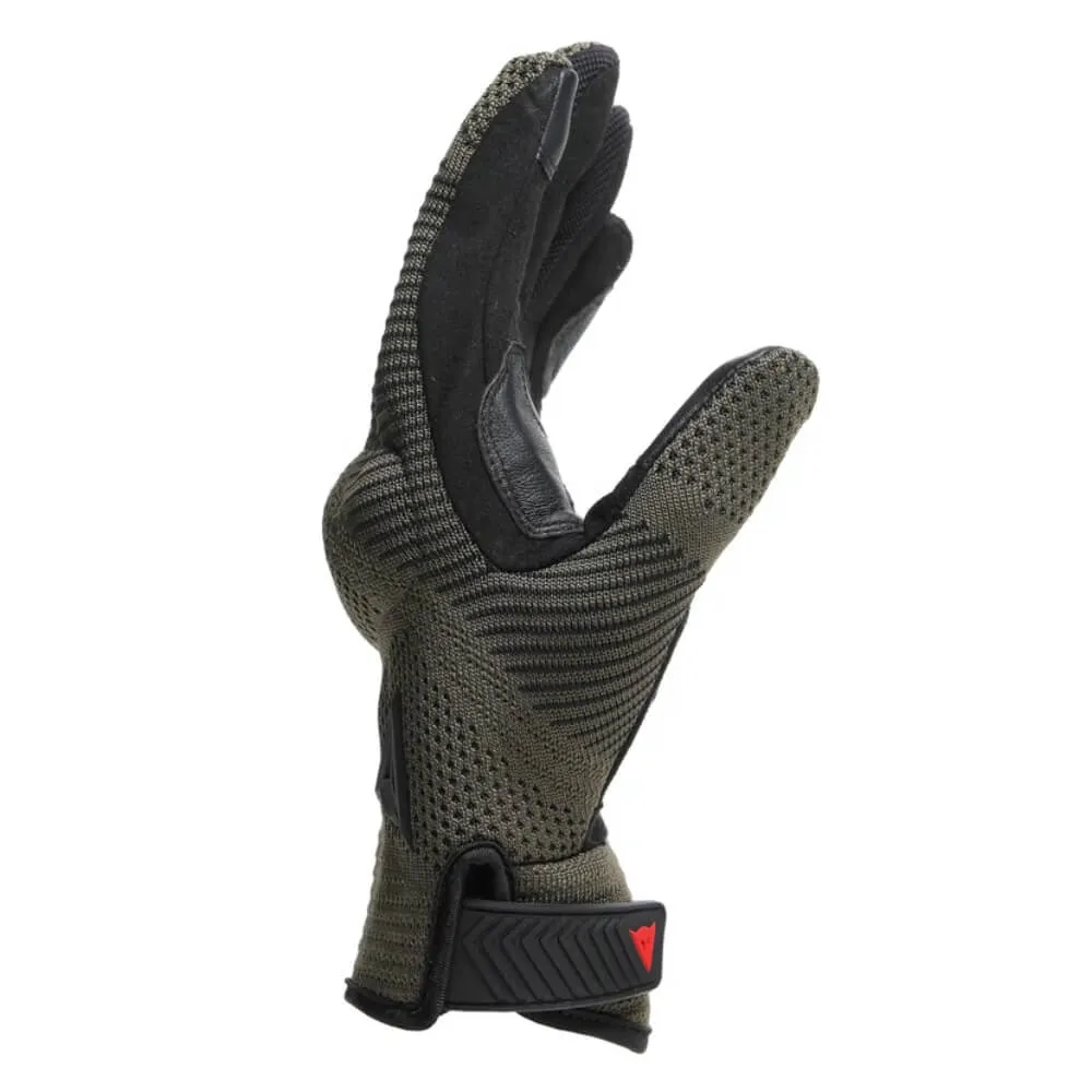 Dainese Argon Knit Gloves Grape Leaf