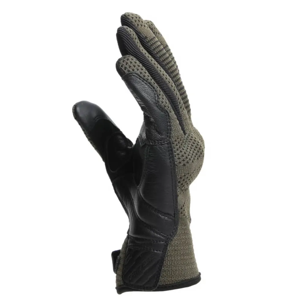 Dainese Argon Knit Gloves Grape Leaf