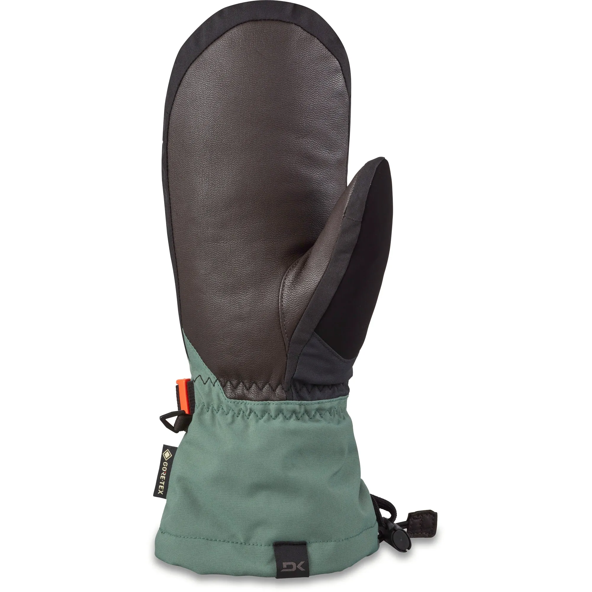 Dakine Leather Titan Gore-Tex Snow Mitt -  Dark Forest