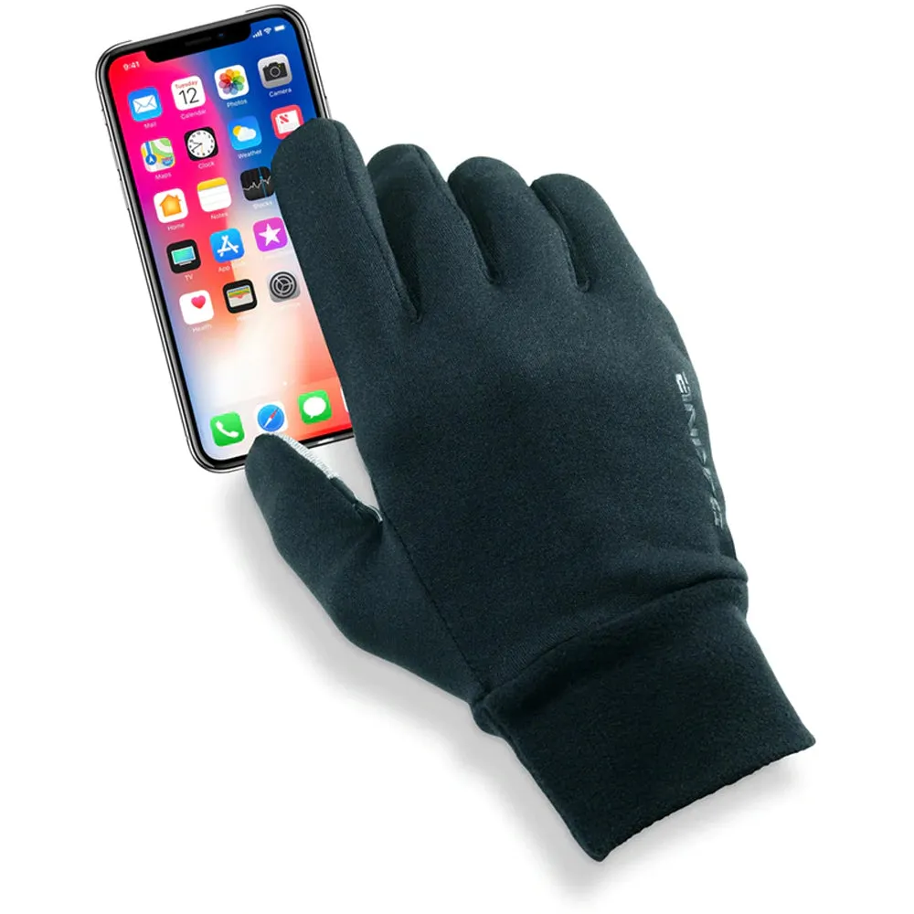Dakine Leather Titan Gore-Tex Snowboard/Ski Glove - Carbon