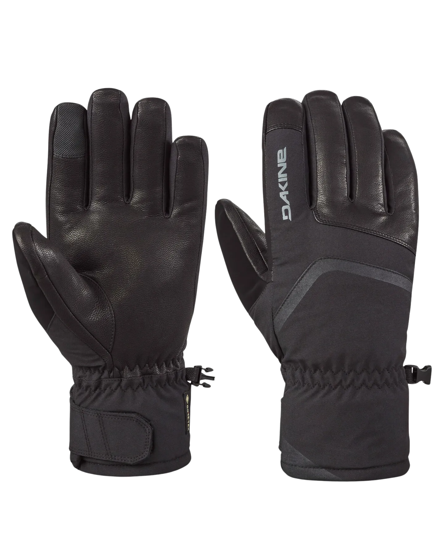 Dakine Men's Fillmore Gore-Tex Short Snow Gloves - Black