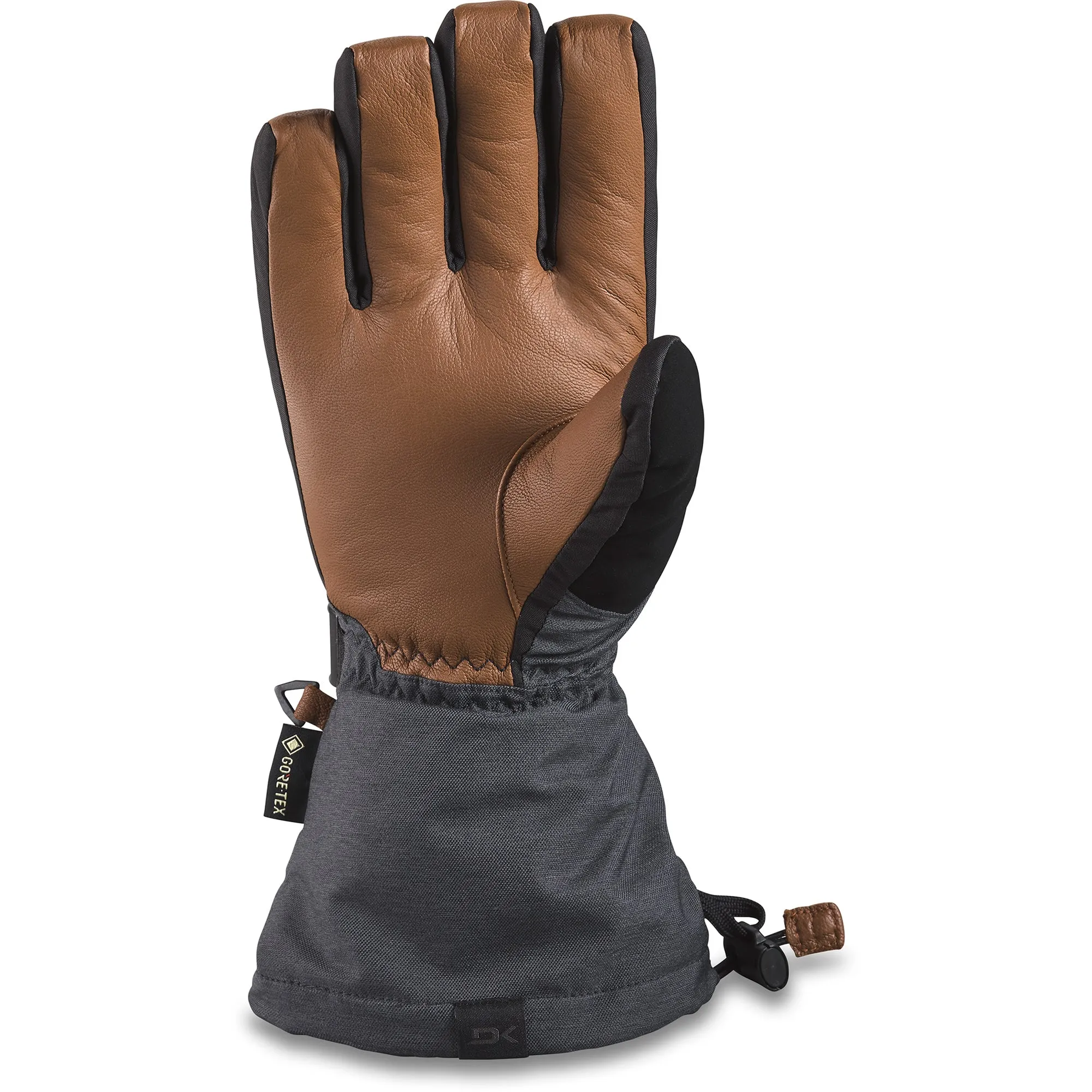 Dakine Titan Gore-Tex Leather Snow Gloves -  Carbon