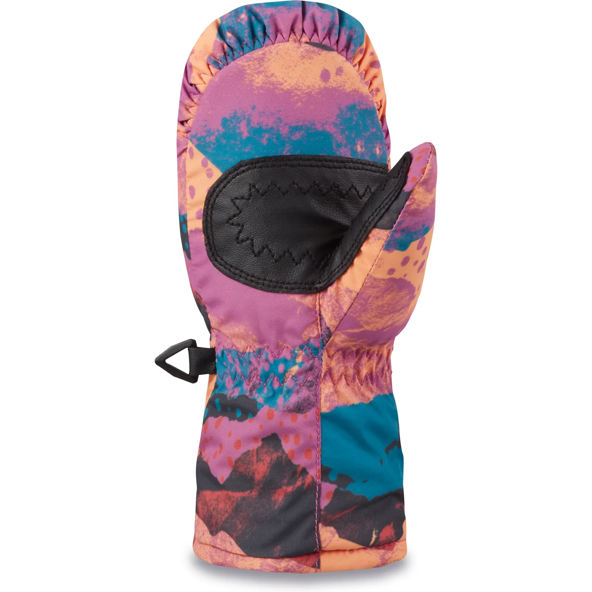 Dakine Toddlers Brat Snow Mitt - Crafty