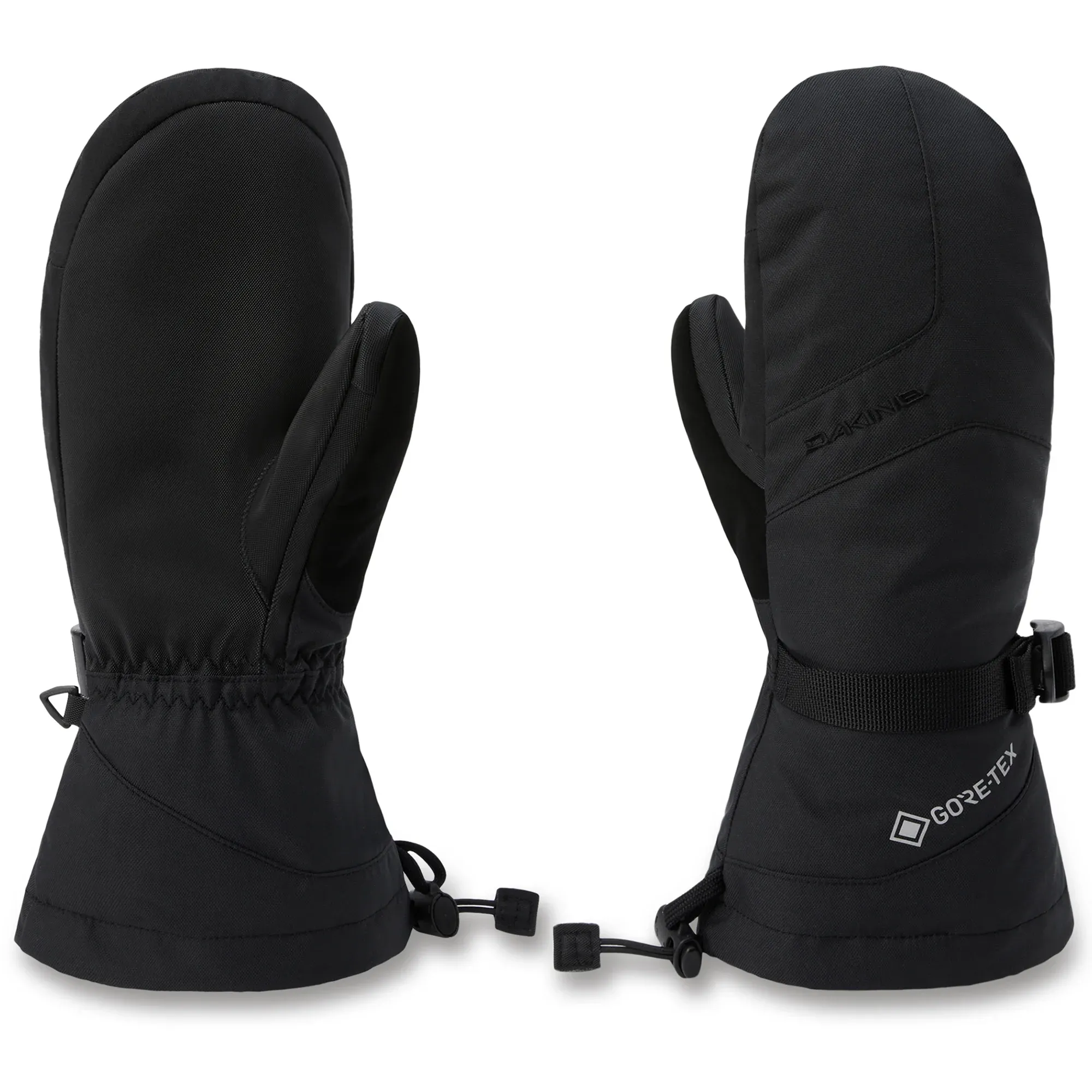 Dakine Womens Eclipse  Gore-Tex Snow Mitt - Black
