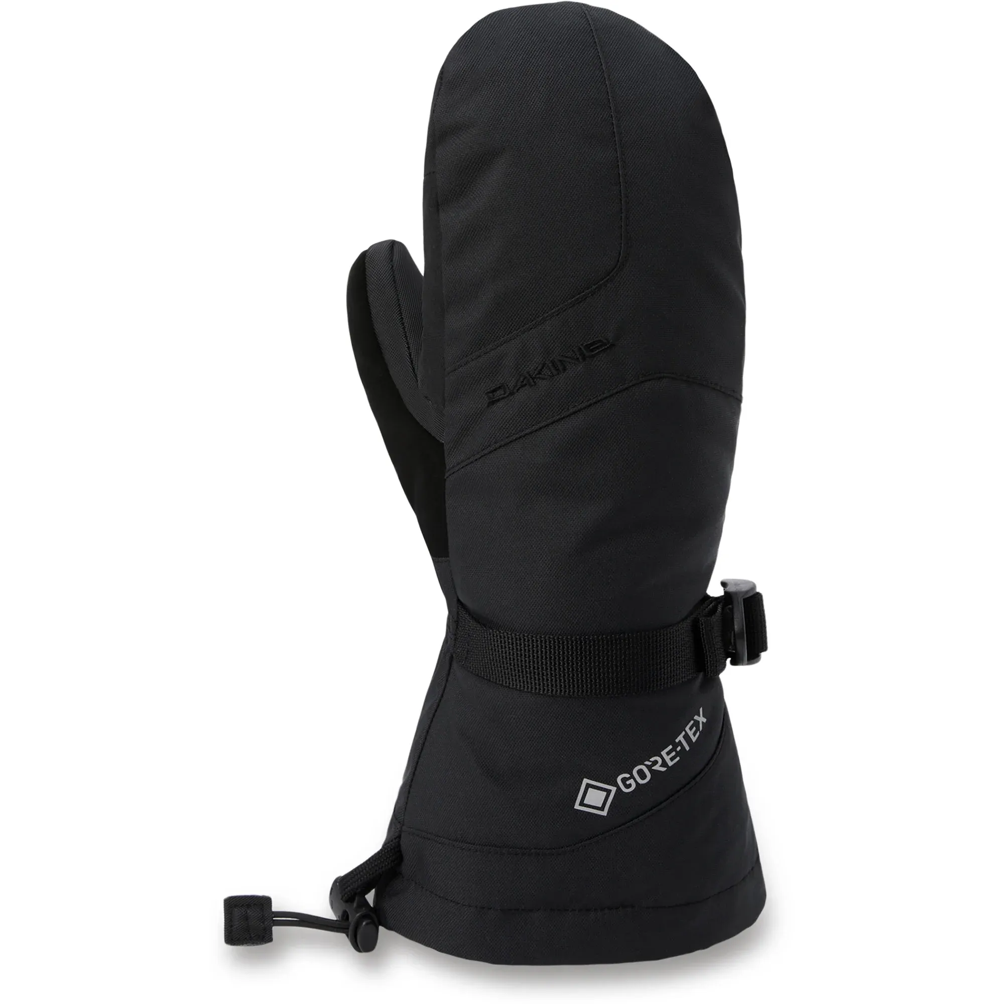 Dakine Womens Eclipse  Gore-Tex Snow Mitt - Black