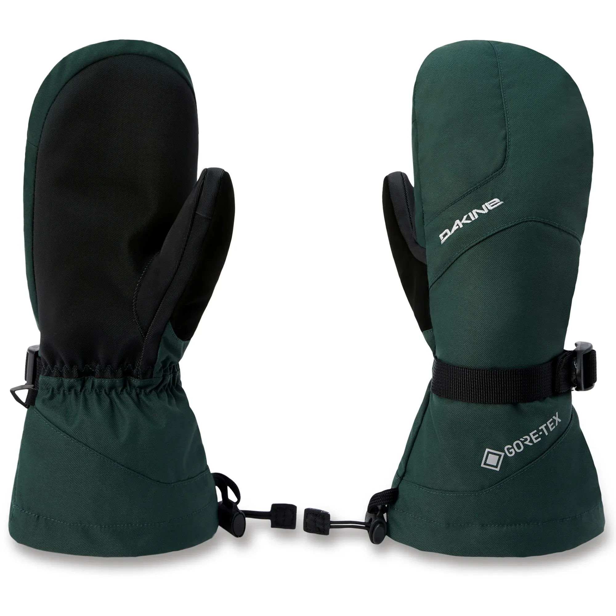 Dakine Womens Eclipse  Gore-Tex Snow Mitt - Darkest Spruce