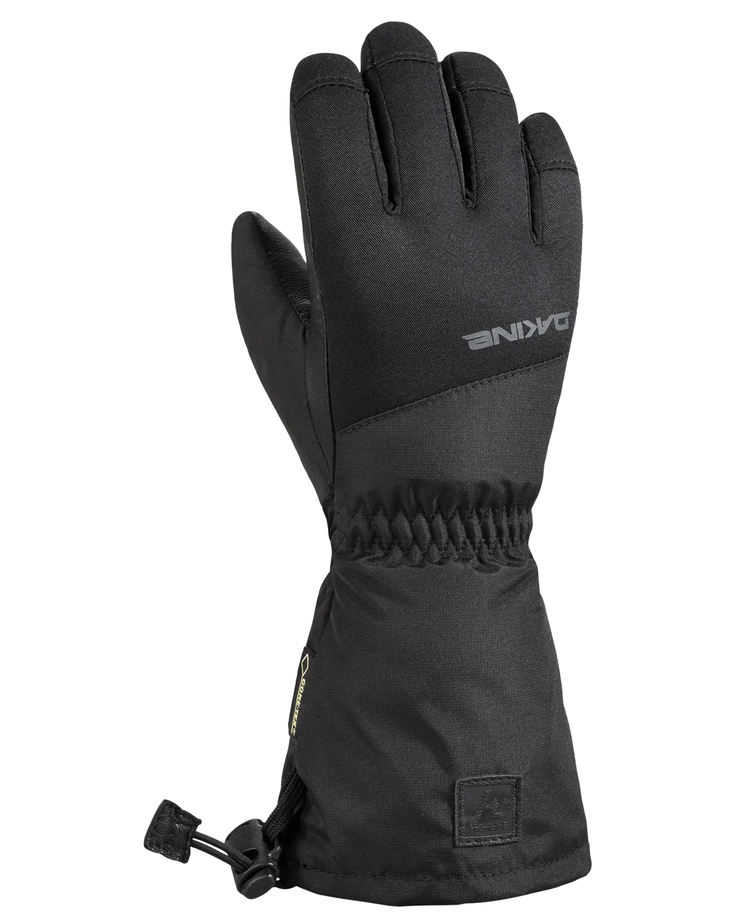 Dakine Youth Rover Gore-Tex Snow Gloves - Black