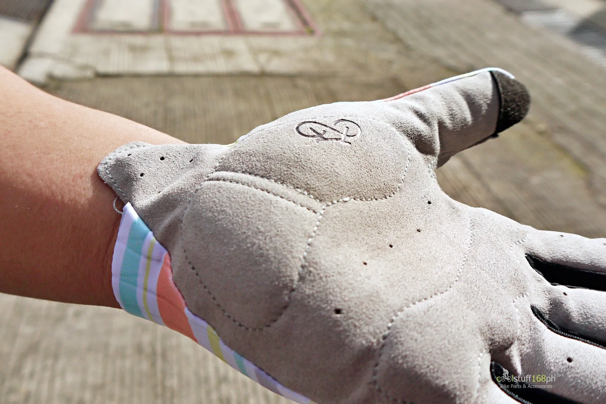 Darevie Swiftshield Full Finger Cycling Gloves