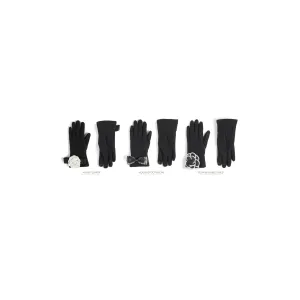 Decorative Touchscreen Gloves Assortment Pack