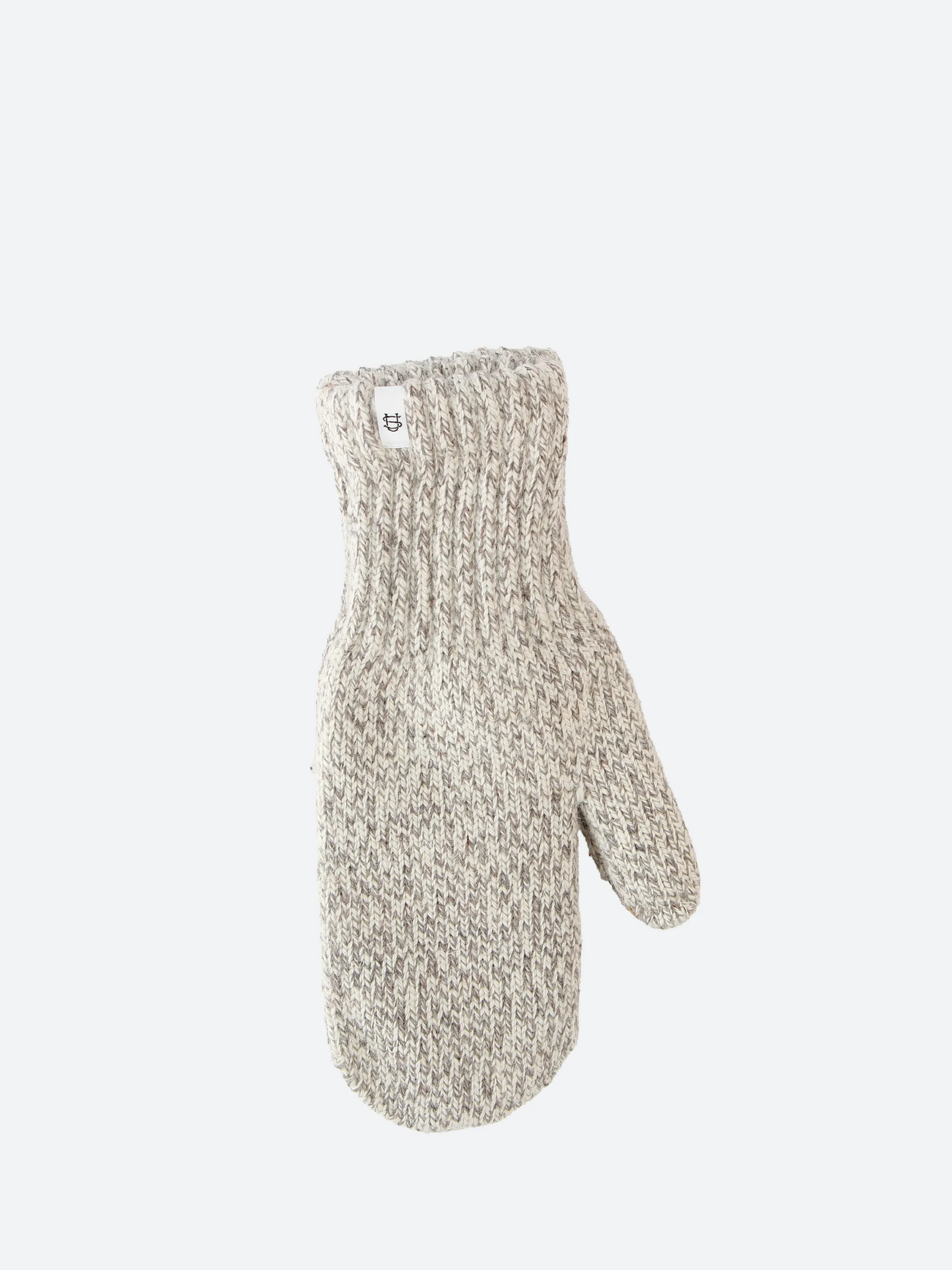 Deerskin Mitten