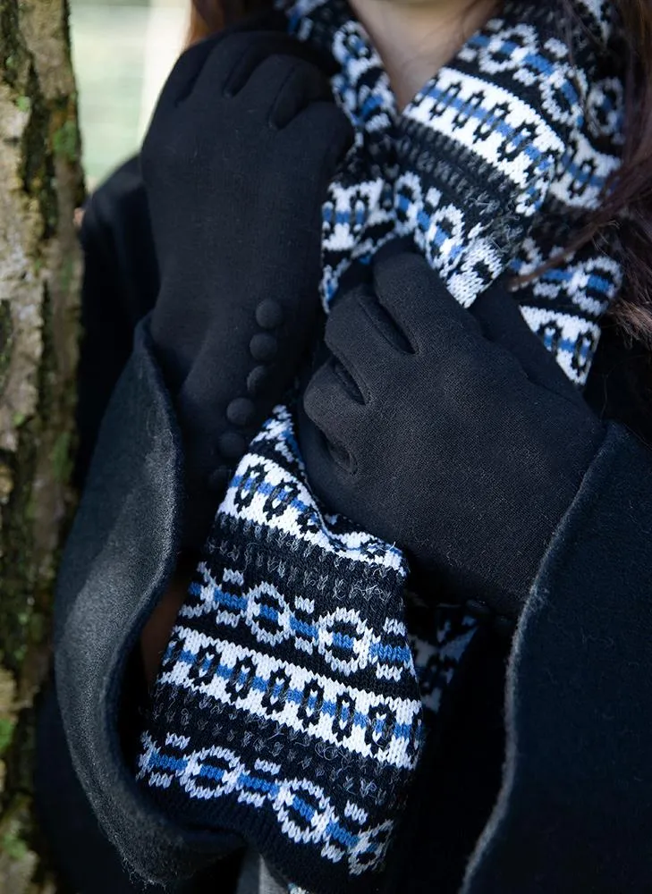 Dents - Thermal Touchscreen gloves