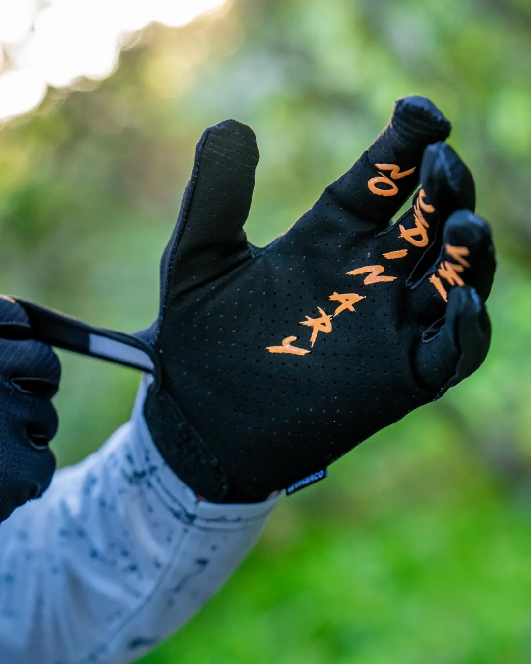 DHARCO Mens Race Glove | Black