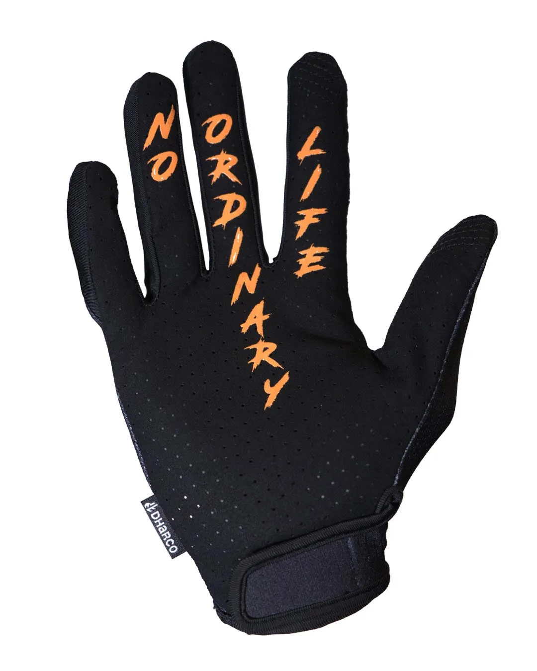 DHARCO Mens Race Glove | Black