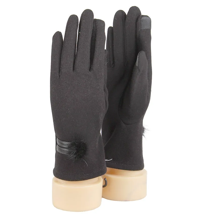 Double Stripe Gloves