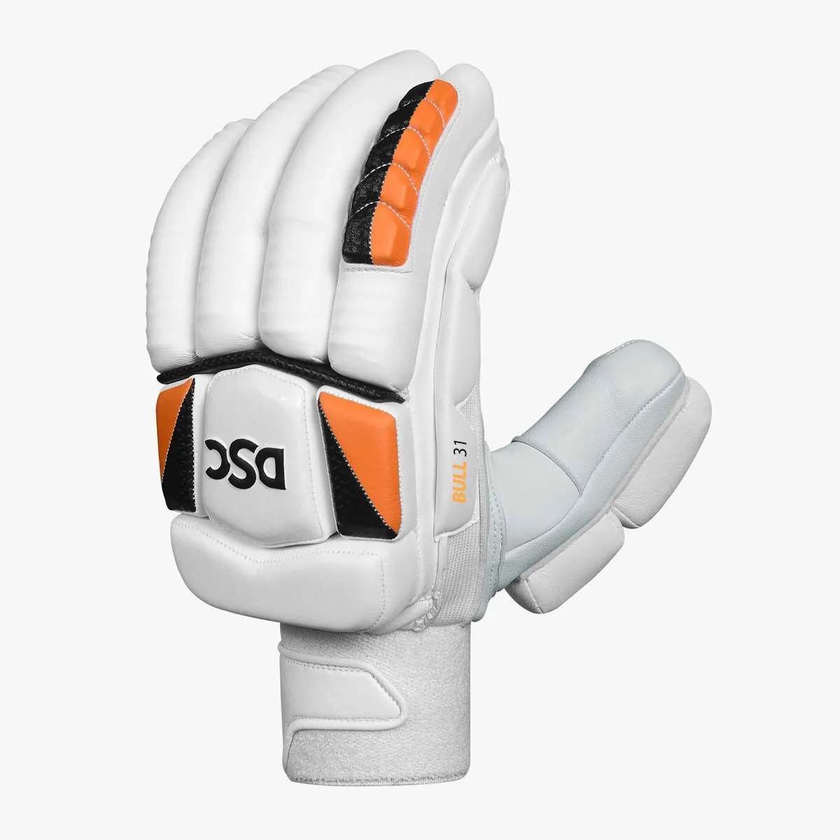 Dsc Bull 31 Cricket Batting Gloves Men Size
