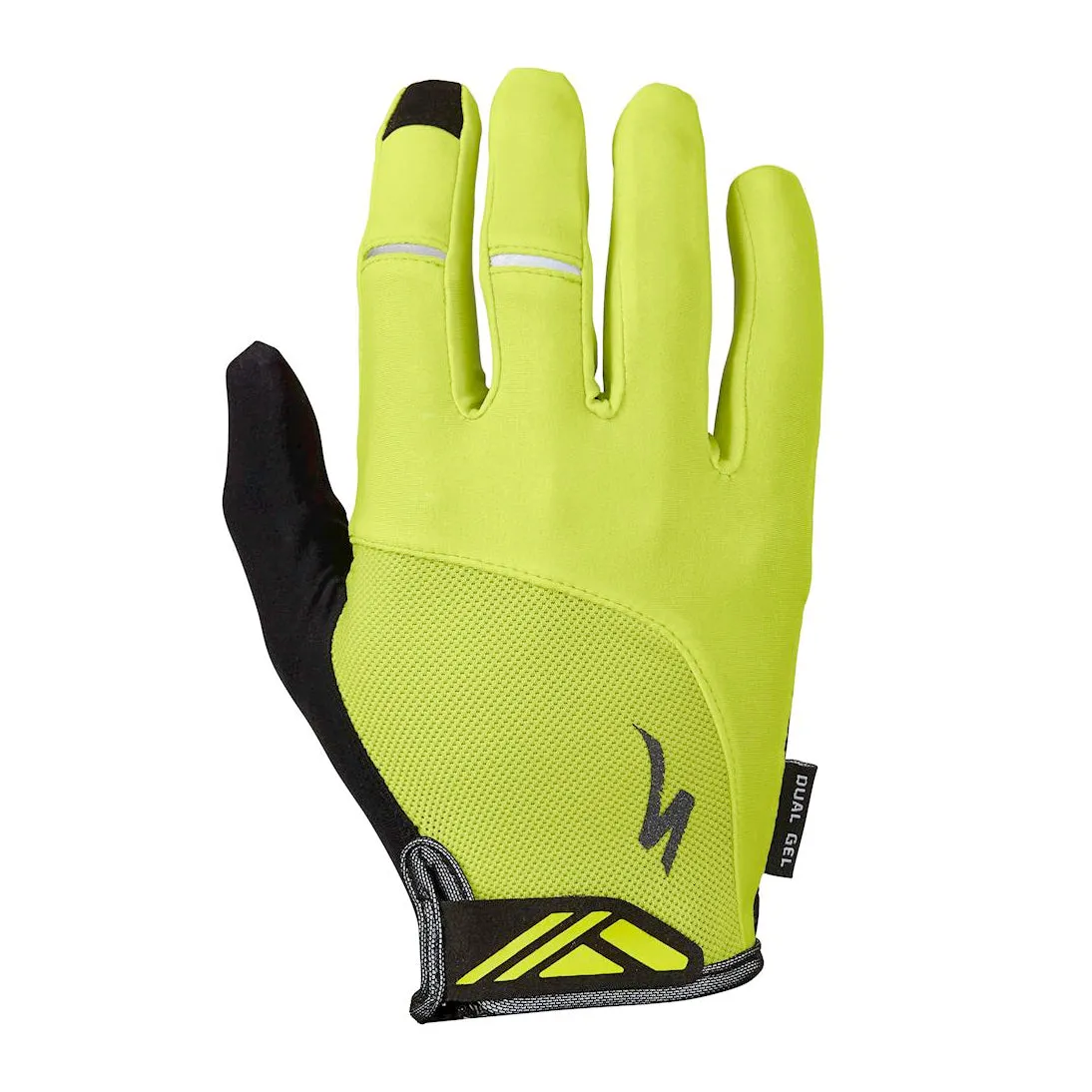 DUAL GEL LONG FINGER GLOVE