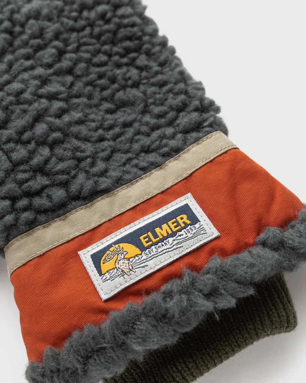 Elmer by Swany - EM353 Teddy - Khaki