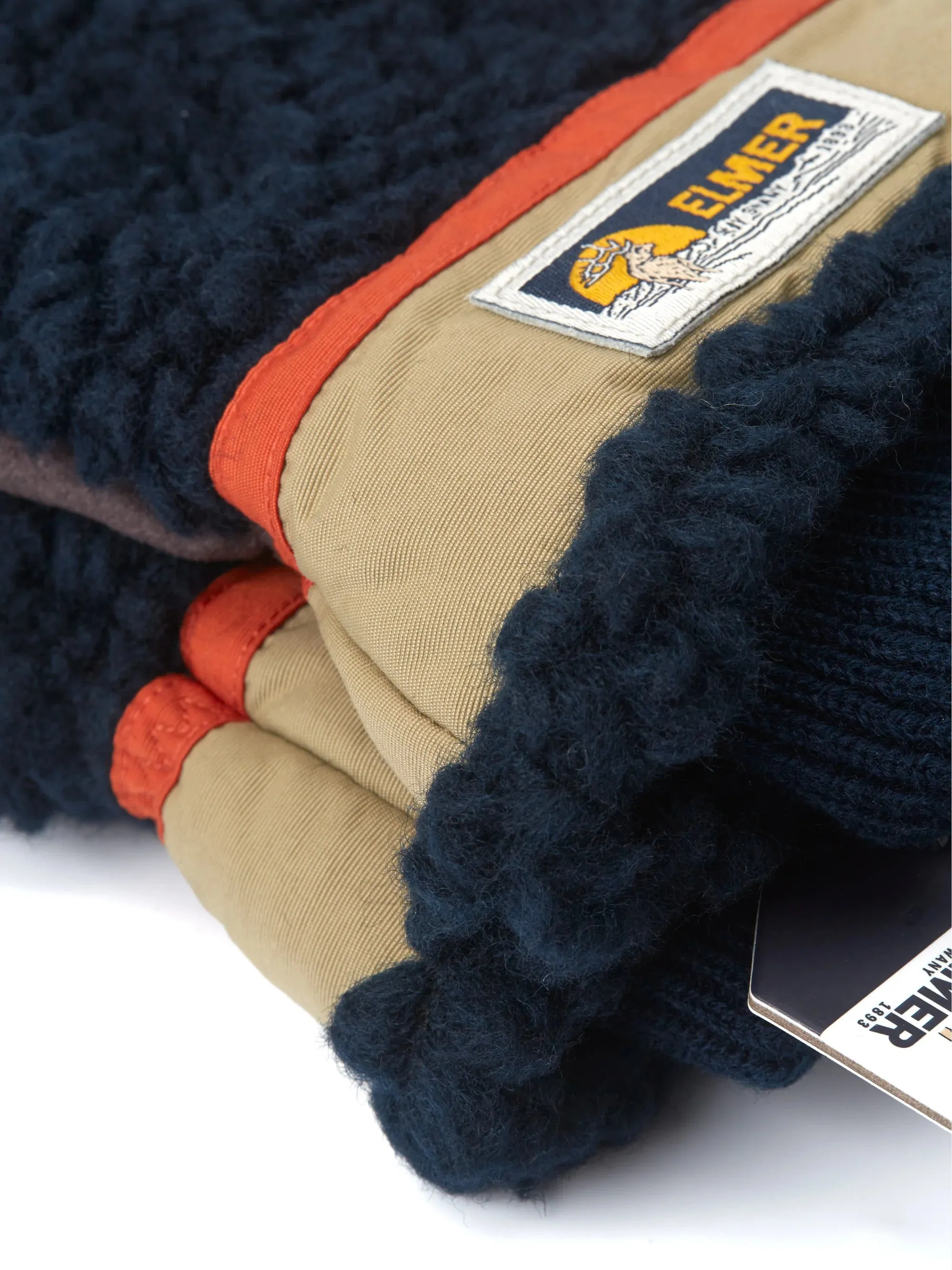 Elmer by Swany - EM353 Teddy - Navy
