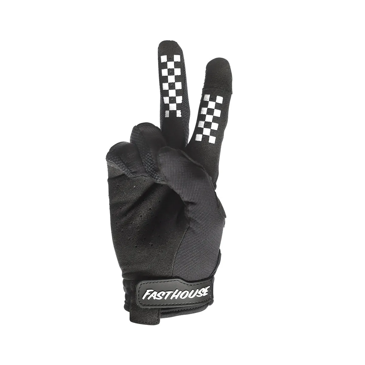Elrod OG Youth Glove - Black