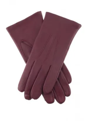 Emma Gloves - Claret