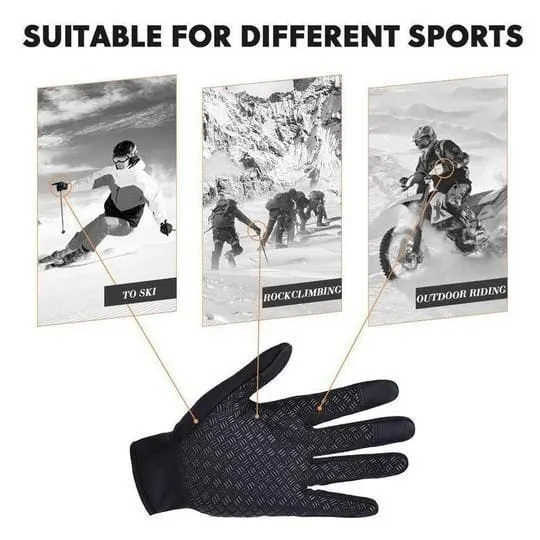 Eskimo Touchscreen Winter Gloves