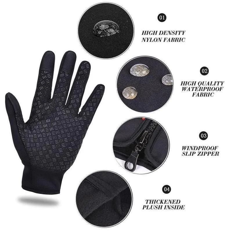 Eskimo Touchscreen Winter Gloves