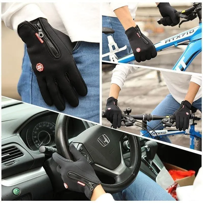 Eskimo Touchscreen Winter Gloves