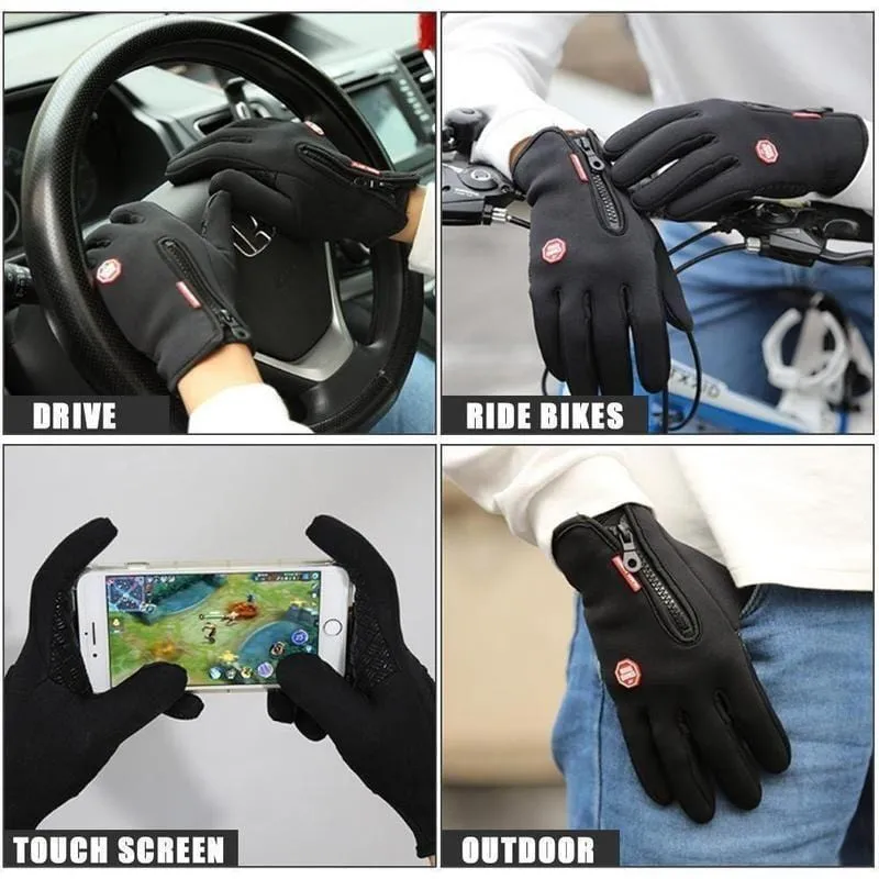 Eskimo Touchscreen Winter Gloves