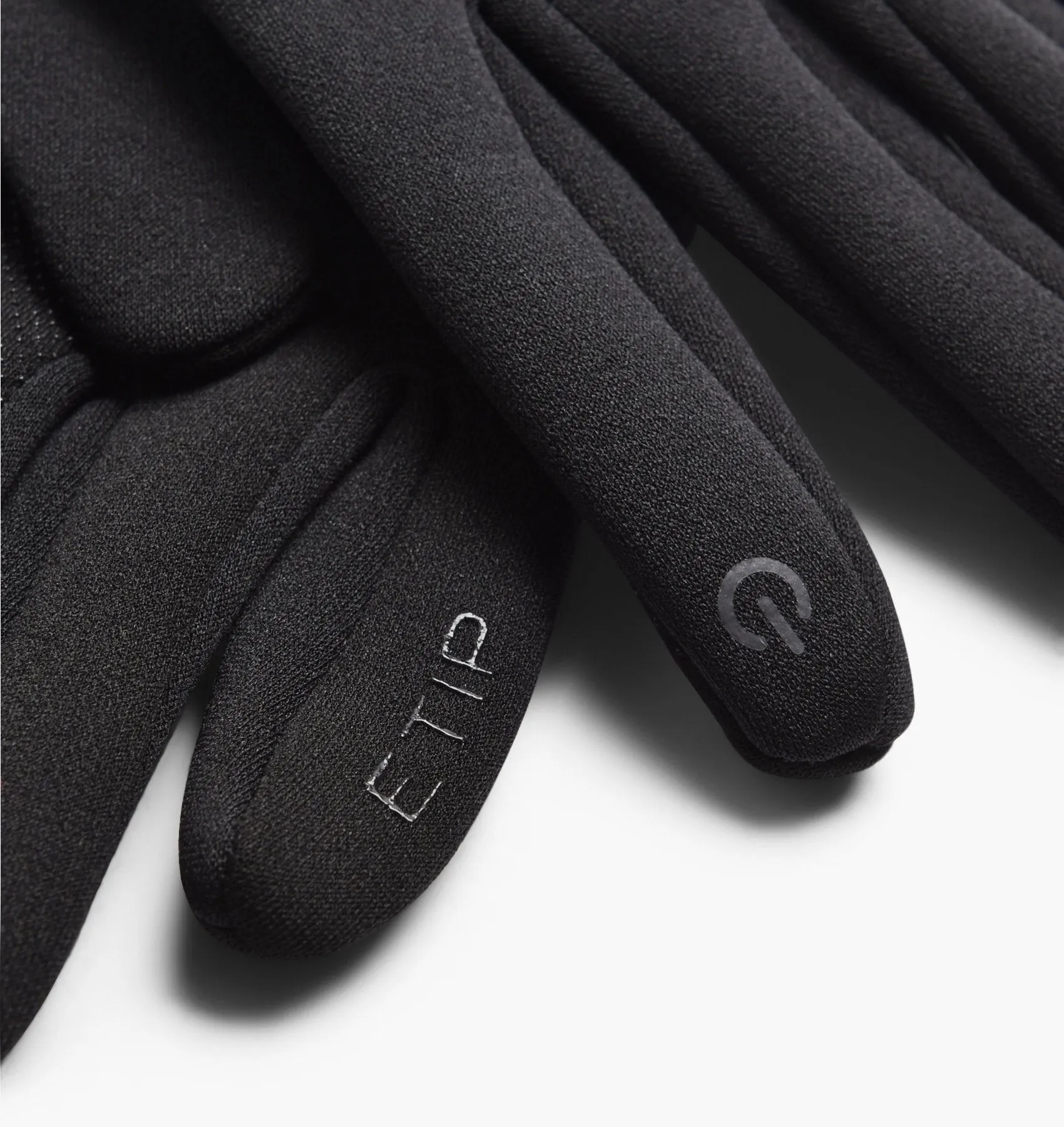 ETIP™ GLOVES RECYCLED BLACK