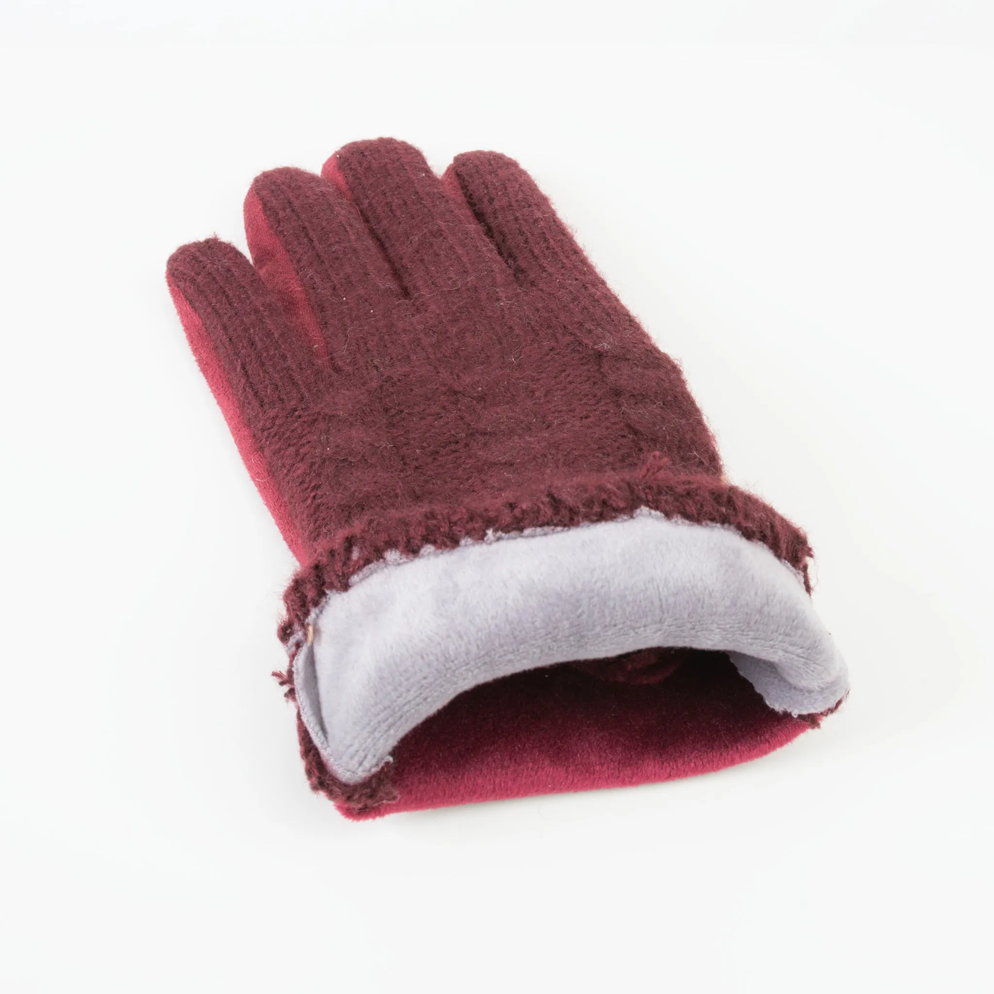 Everly Cable Knit Gloves