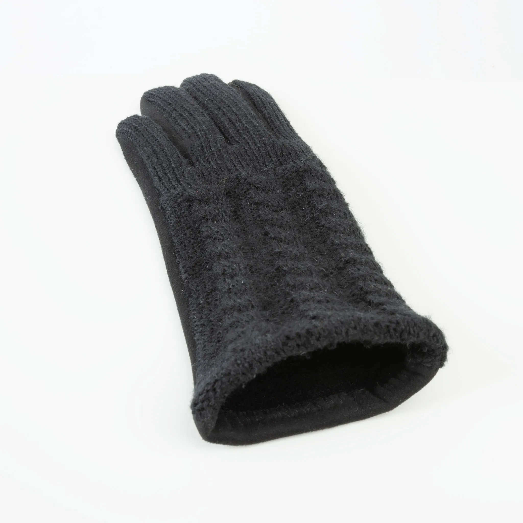 Everly Cable Knit Gloves