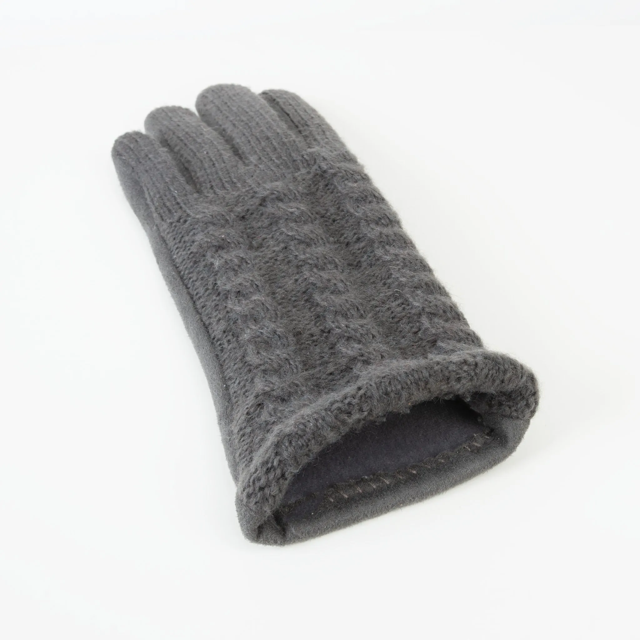 Everly Cable Knit Gloves