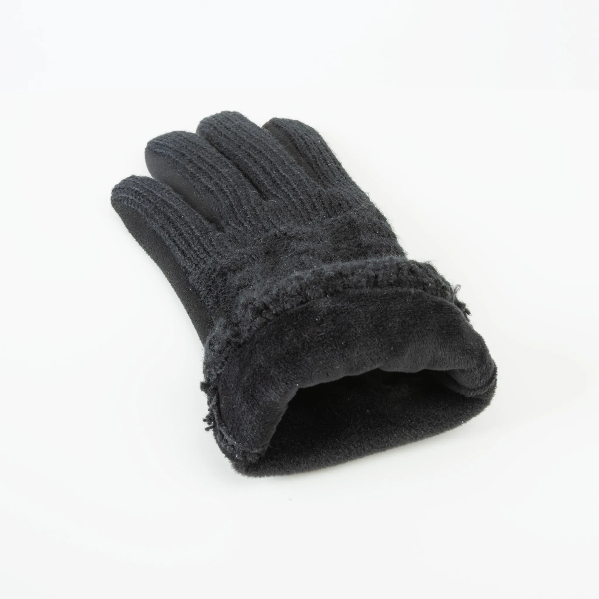 Everly Cable Knit Gloves