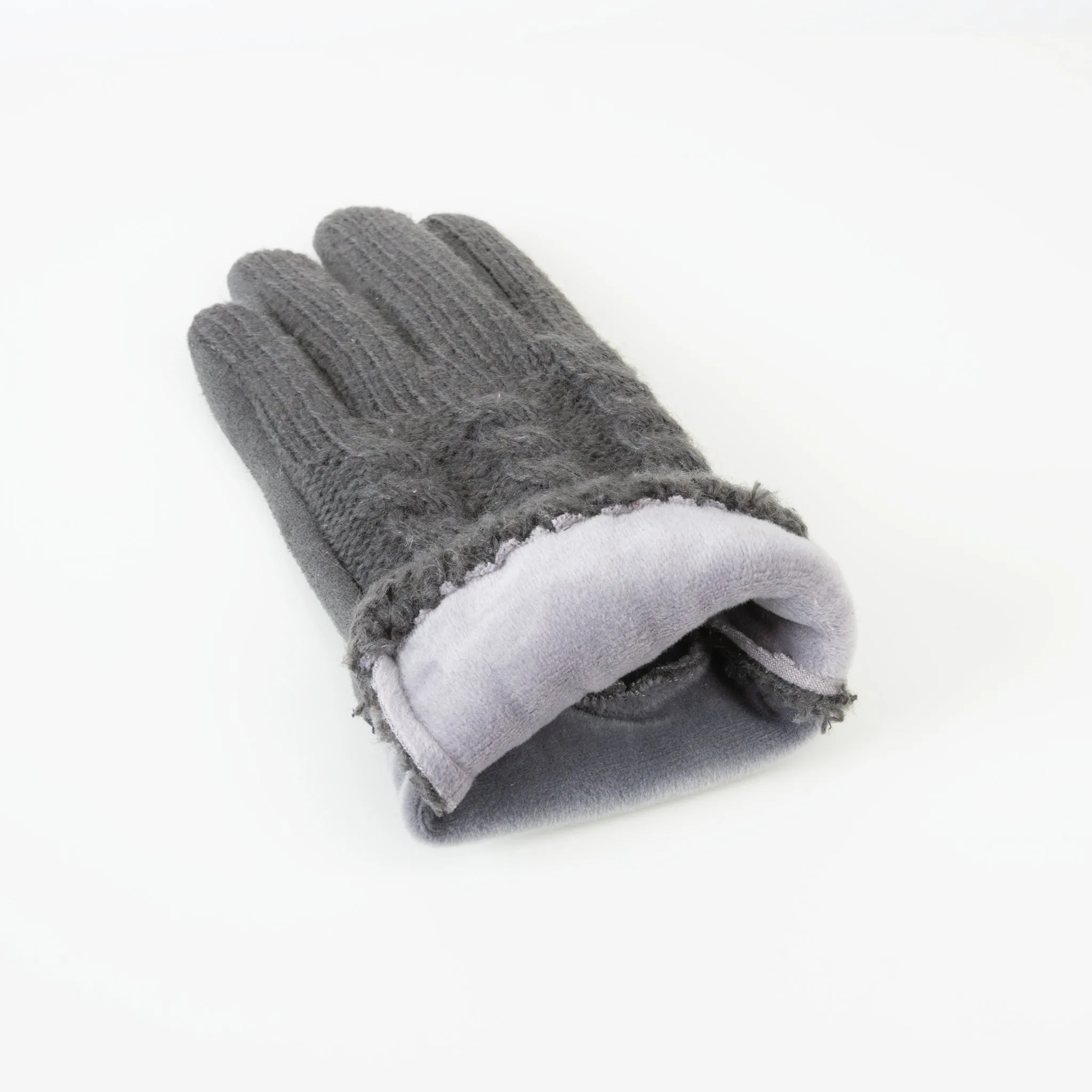 Everly Cable Knit Gloves