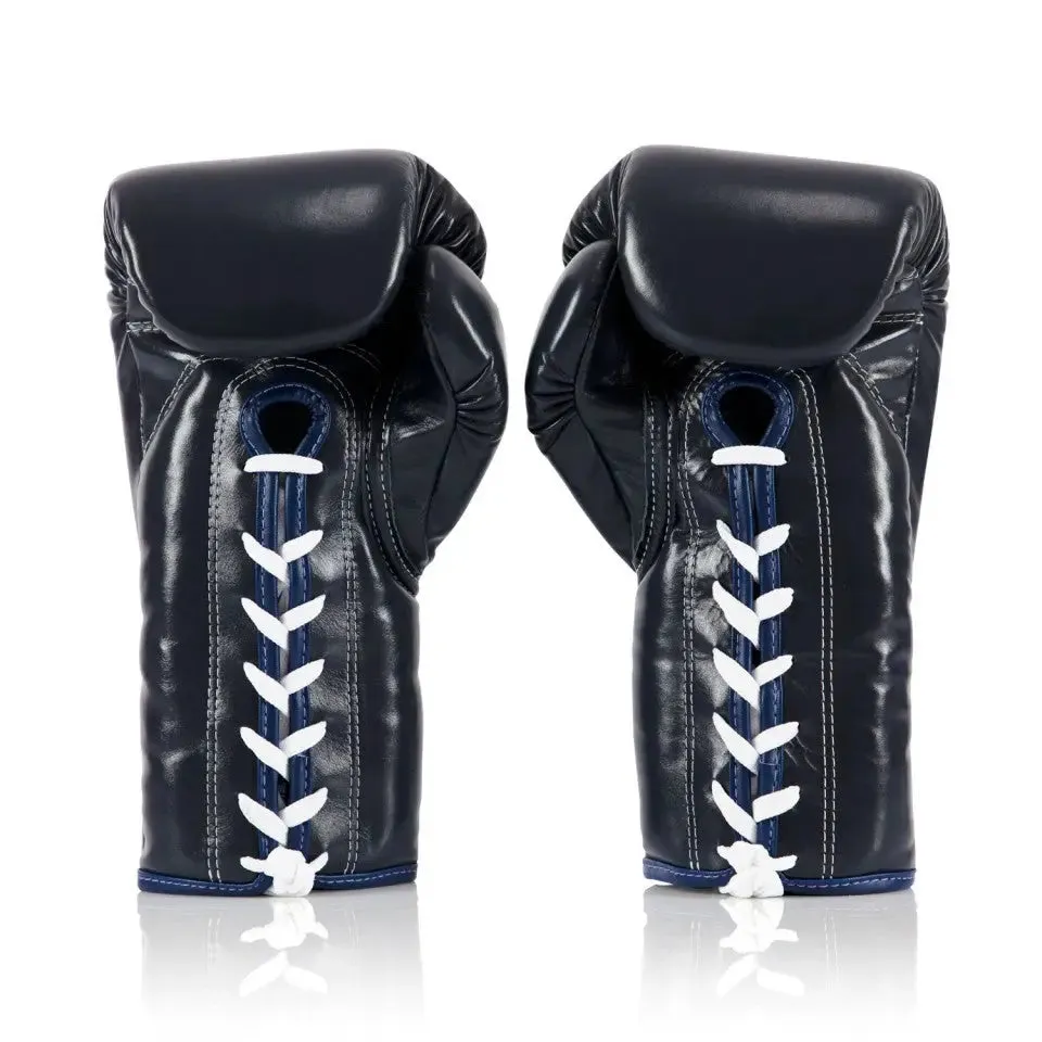 Fairtex Lace-Up Boxing Gloves