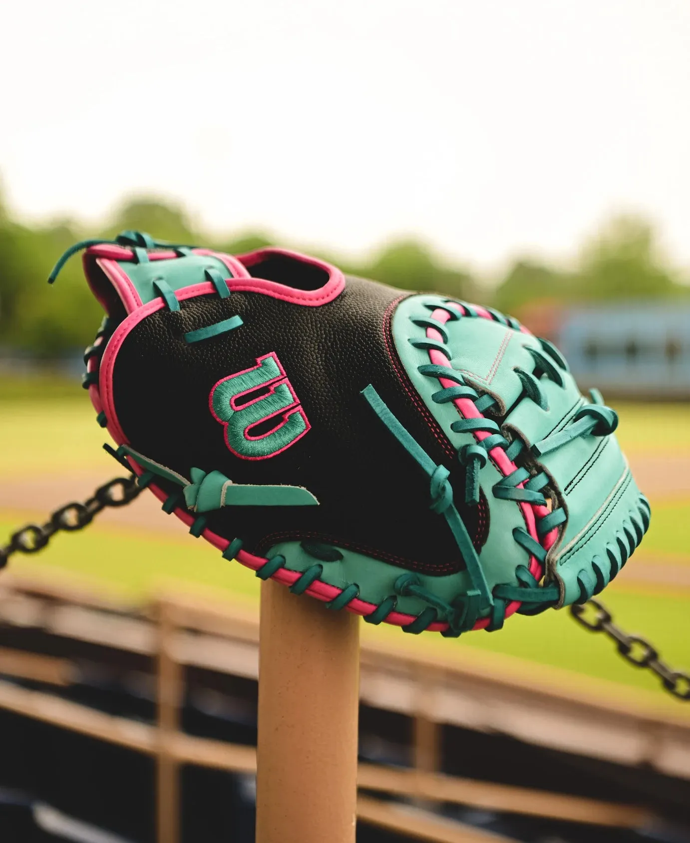 Fall 2024 A2000 CM33SS 33” Baseball Catcher’s Mitt