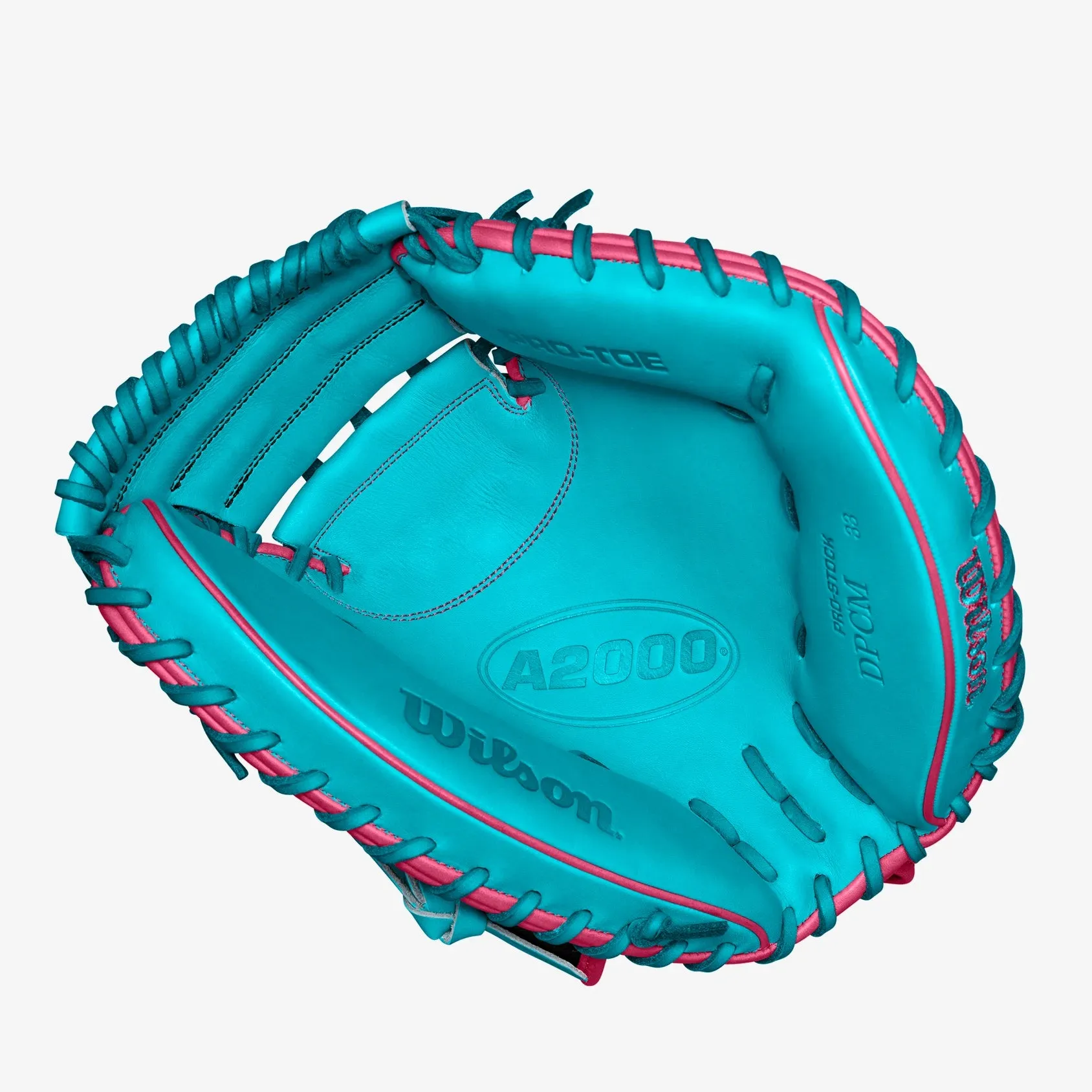 Fall 2024 A2000 CM33SS 33” Baseball Catcher’s Mitt