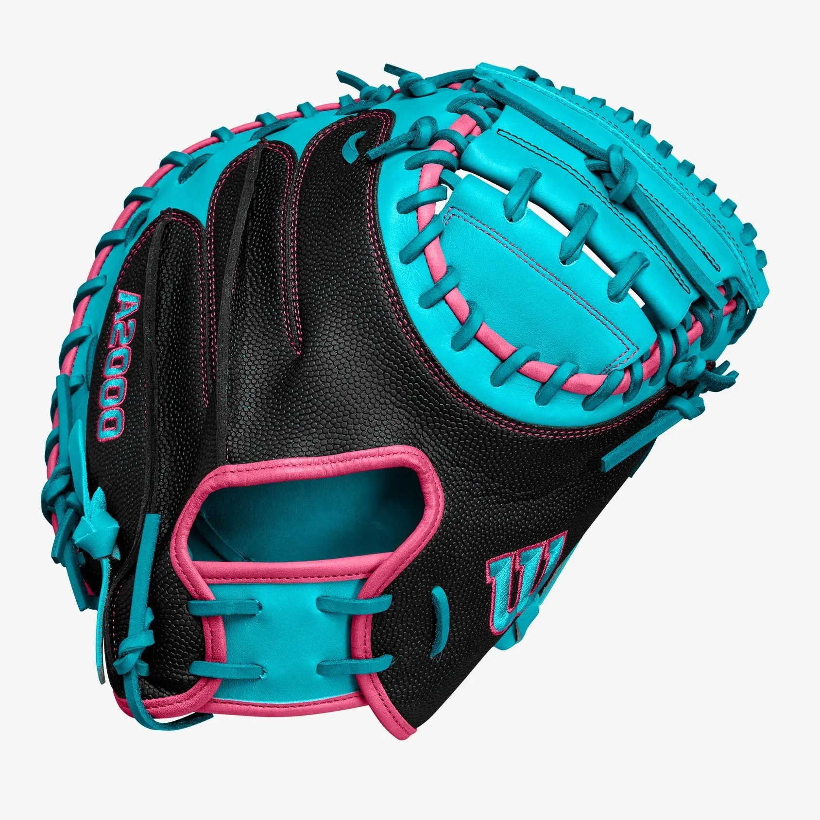 Fall 2024 A2000 CM33SS 33” Baseball Catcher’s Mitt